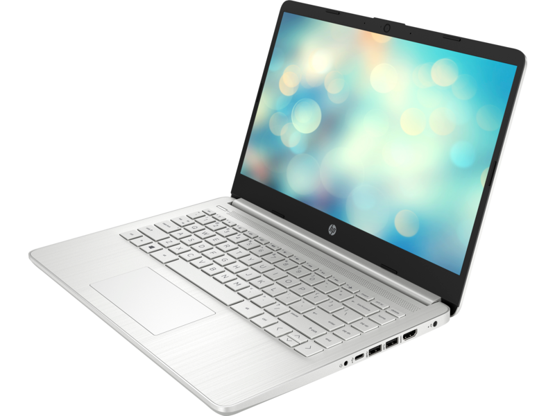 HP Notebook 14s-DQ5003ne, Ci3 12TH, 4Gb, 256GB SSD, 14" HD, Dos, Jet Black