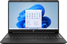 HP Notebook 15T-DW400, Ci5 12TH, 8Gb, 256GB SSD, 15.6" HD, W11. BLACK