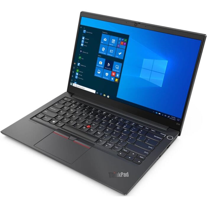 Lenovo ThinkPad E14 Gen4, Ci5 12TH, 8GB, 512GB, 14" FHD, FPR, DOS, Black