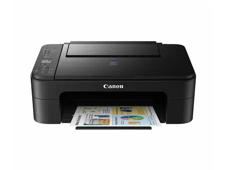 Canon E3170 Inkjet Printer (All in One)
