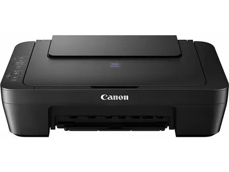 Canon E410 ASA Inkjet Printer (All in One)