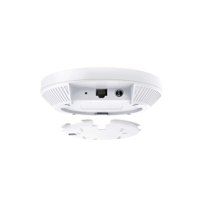 TP Link EAP620 HD AX1800 Wireless Dual Band Ceiling Mount Access Point