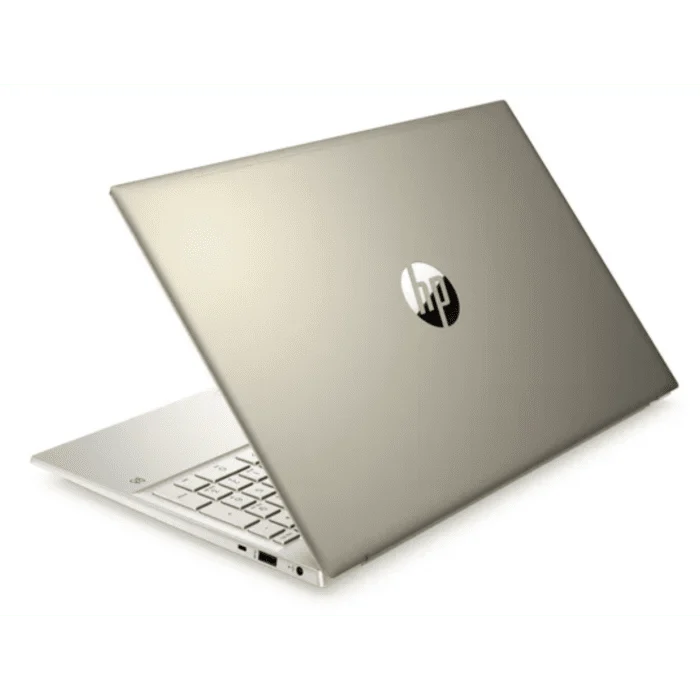 HP Pavilion 15-eg0070wm, Ci7 11TH, 8Gb, 512GB SSD, 15.6 FHD Touch Screen, BL-K, Win11, Lunar Gold
