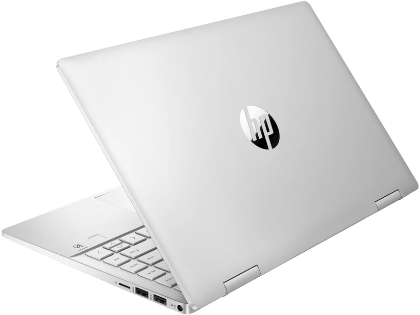 HP Pavilion X360-14-ek0033dx,Ci5 12TH, 8Gb, 512GB SSD, 14" FHD IPS Touch, FPR, BL-K, B&O, W11, Silver