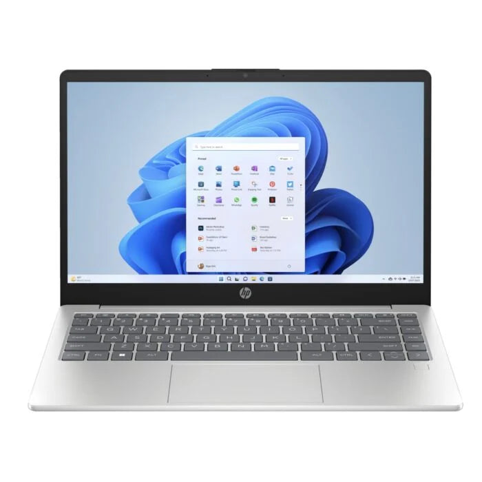 HP Laptop (Notebook) 14-ep0145cl, Ci7 13TH, 12Gb, 1TB SSD, 14" FHD, BL-K, Win11, Silver