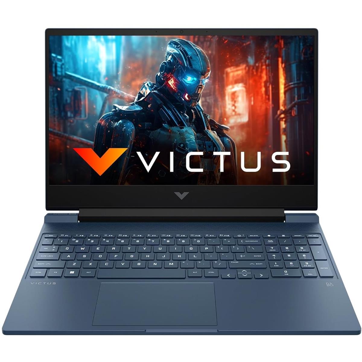 HP Victus 15-fa1657nr, Ci7 13th 13620H, 16GB Ram, 512GB SSD, RTX 4060 8GB, 15.6 FHD 144Hz, W11, P-Blue