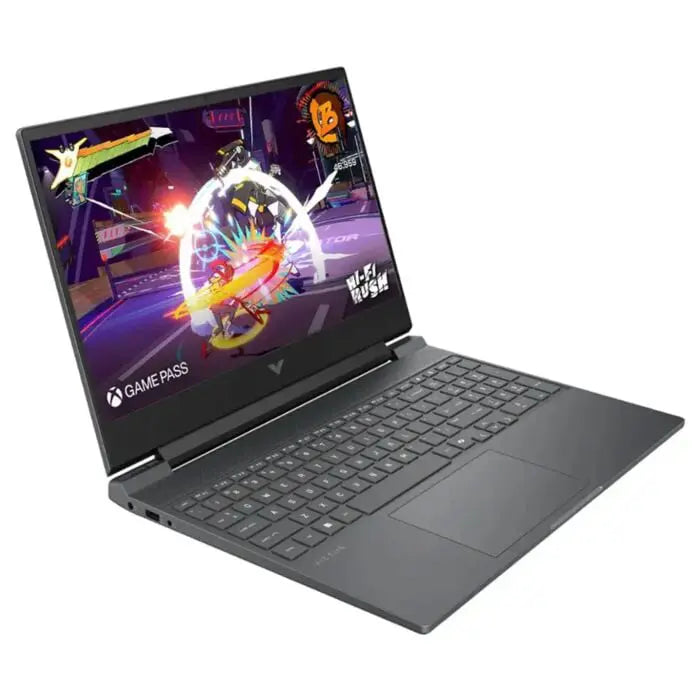 HP Victus 15-FA2093DX – 13th Gen Core i7-13620H, 16GB RAM, 1TB SSD, NVIDIA RTX 5060 8GB, 15.6" FHD 144Hz, Backlit KB, Windows 11 – Silver
