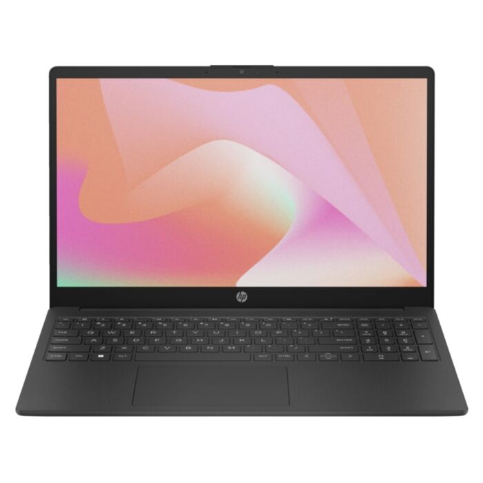 HP Notebook 15-fd0212nia, Ci5 13TH, 8Gb, 512GB SSD, 15.6" FHD, Dos, Black