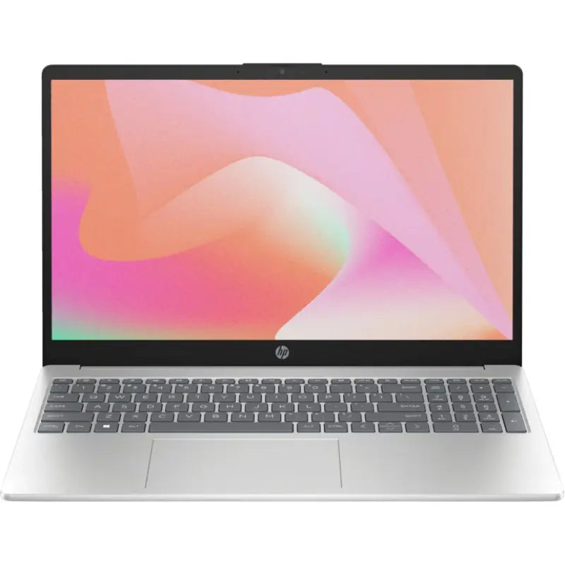HP Laptop (Notebook) 15-FD0229NIA, Ci7 13TH, 8Gb, 512SSD, 15.6" FHD, BL-K, Dos, Silver