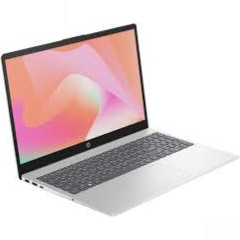 HP Laptop 15-fd0362nia – 13th Gen Core i5, 8GB RAM, 512GB SSD, NVIDIA MX570 2GB, 15.6" FHD, DOS, Silver