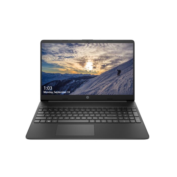 HP Notebook 15s-fq5016nia, Ci5 12TH, 8Gb, 512GB SSD, 15.6" HD, Dos, Black