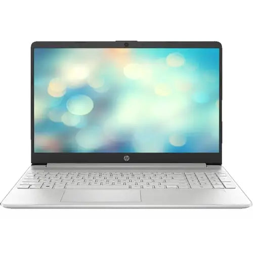 HP Notebook 15s-FQ5276nia, Ci3 12TH, 4Gb, 256GB SSD, 15.6" FHD, Dos, Silver