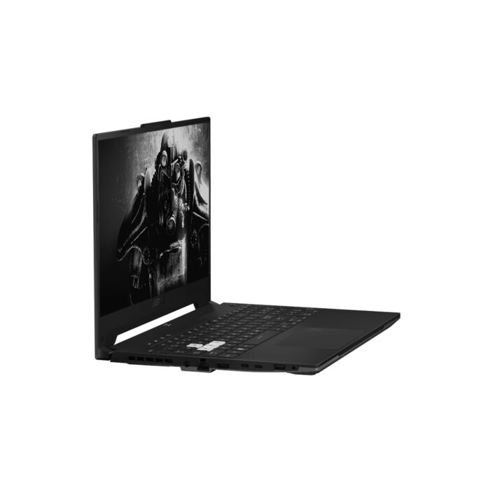 Asus TUF Dash FX517ZR Gaming Core™ i7 12TH, 16G RAM, 512GB SSD, 15.6 FHD 144 Hz, 8GB GeForce RTX 3070, W11, Black
