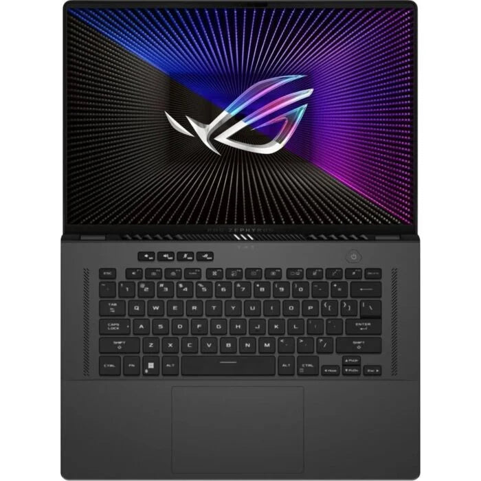 Asus Rog Zephyrus G16 GU603VV GAMING, Ci7 13TH GEN 13650H, 16GB, 512GB SSD, 16" FHD IPS 165Hz, RTX 4060 8GB, BL-KB, W11