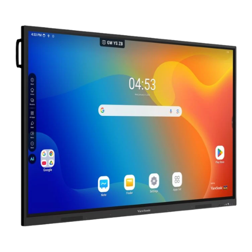 ViewSonic ViewBoard IN7505-C 75″ 4K Interactive Display