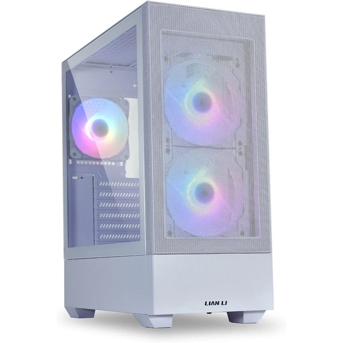 Lian Li Lancool 205 Case – White