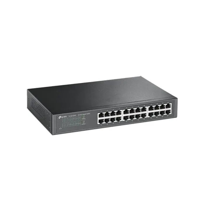 TP Link LS1024G 24-Port Gigabit Desktop/Rackmount Switch