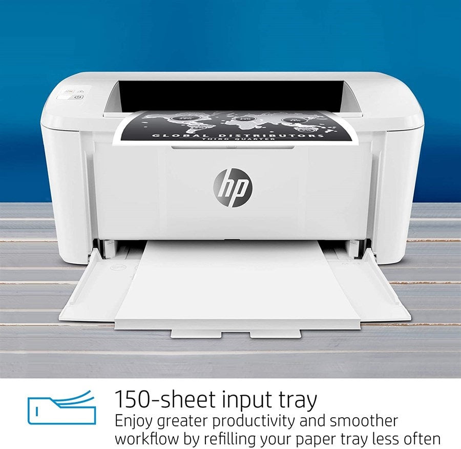 HP LaserJet Pro M15a