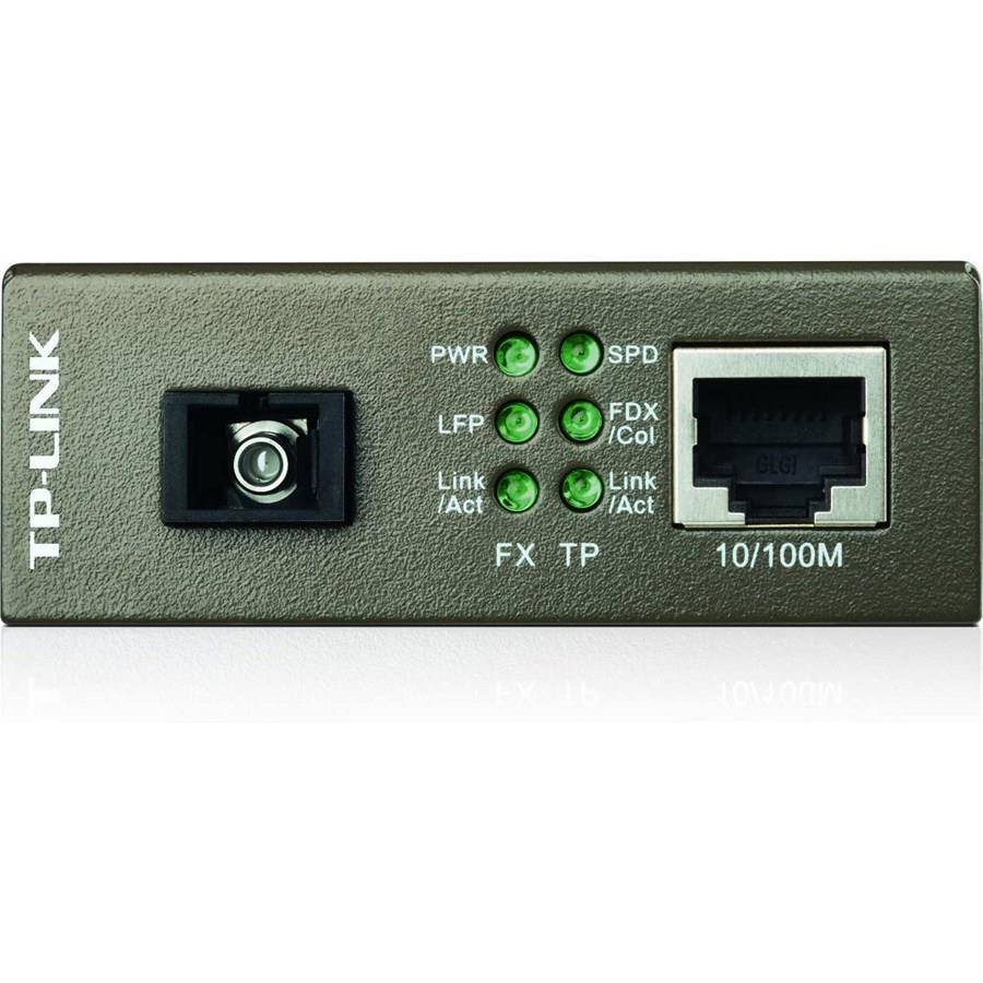 TP Link MC111CS Omada 10/100Mbps WDM Media Converter