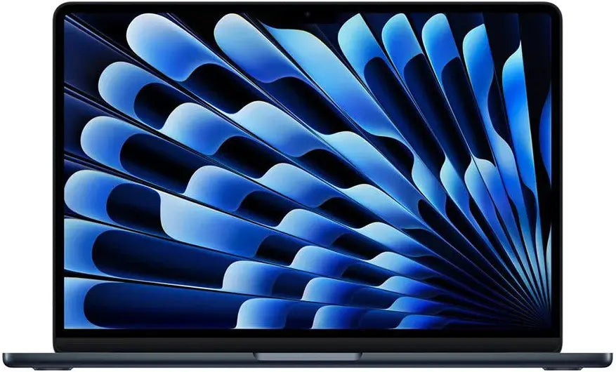 Apple MacBook Air M4 2025 13" (MW123/HNA) – 10-Core CPU, 8-Core GPU, 16GB RAM, 256GB SSD – Midnight | Al Anum Karachi
