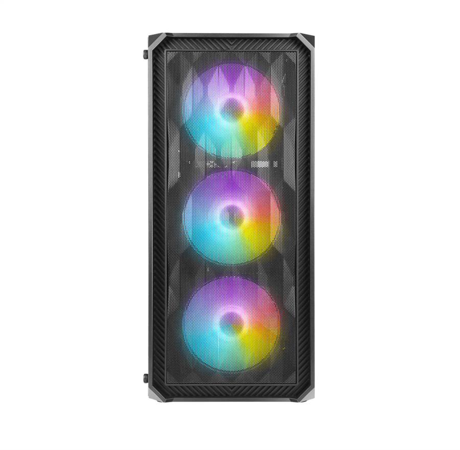 Antec NX Series NX292 Mid-Tower Gaming Case - Black - ON ORDER