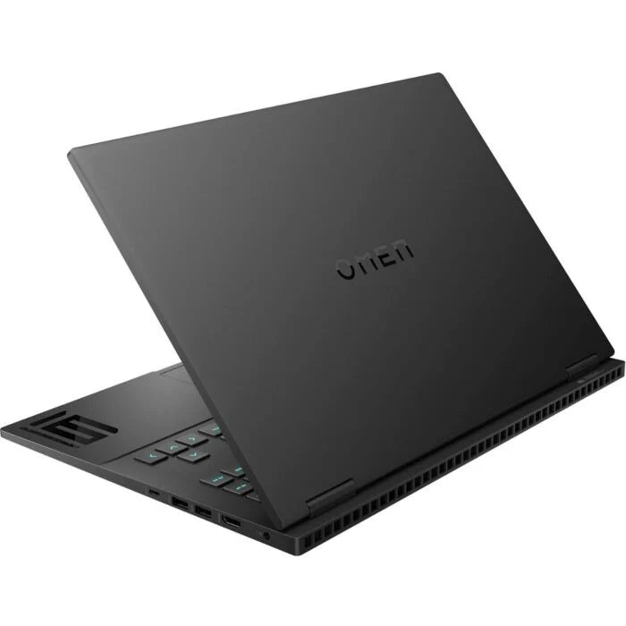 HP OMEN 16 WD0063DX - Ci7 3620H 13th, 16GB, 1TB SSD, NVIDIA GeForce RTX 4050 6GB GDDR6, 16.1" FHD IPS 144Hz, RGB Backlit, Windows 11 Home,  (Shadow Black)