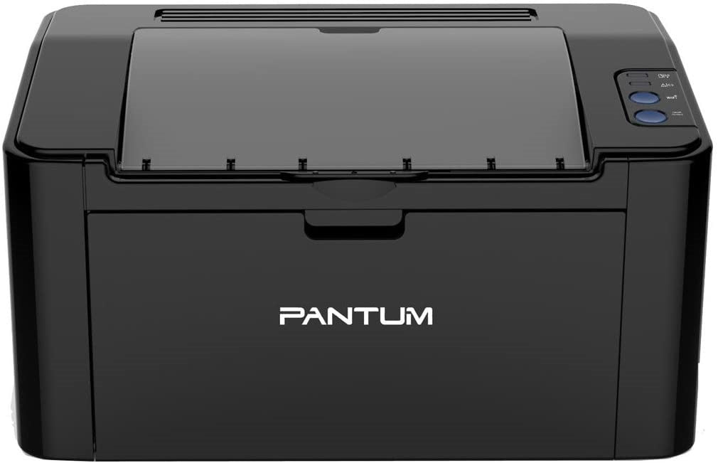 Pantum P2500W Mono laser single function printer