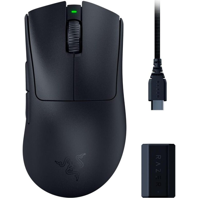 Razer DeathAdder V3 Pro Black