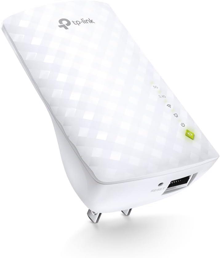 TP Link RE200 AC750 Mesh Wi-Fi Range Extender