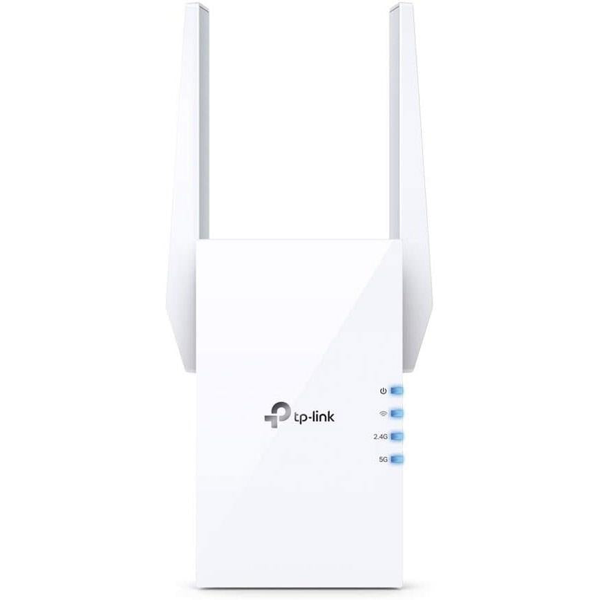TPLink RE505X AX1500 Wi-Fi Range Extender