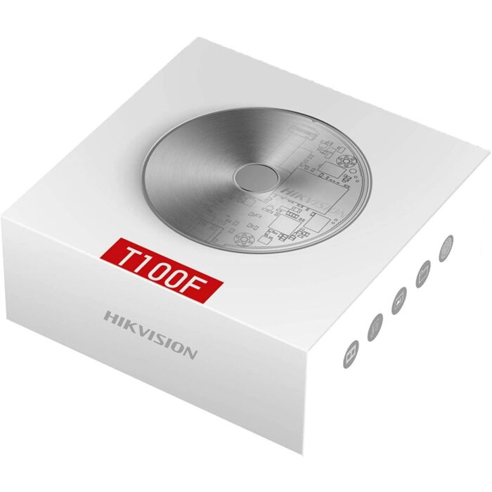 PORTABLE EXTERNAL 512GB SSD T100F