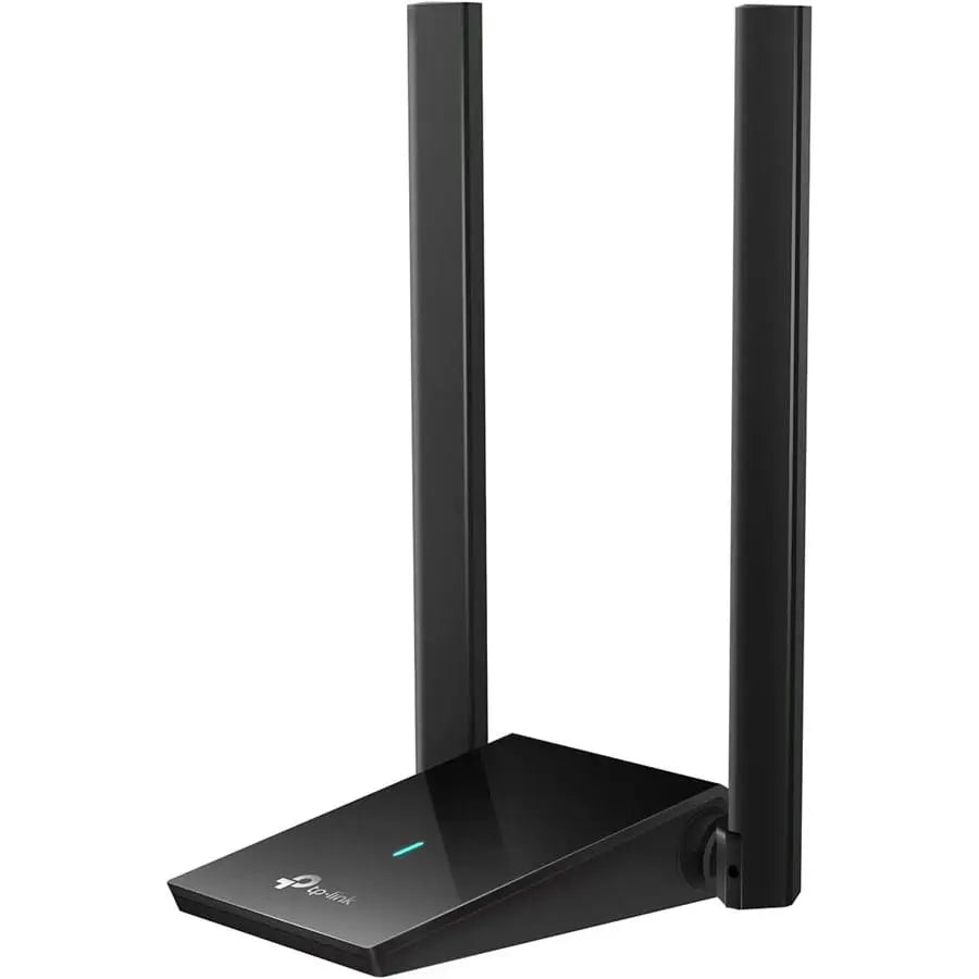 TP Link Archer TX20U Plus AX1800 Dual Antennas High Gain Wireless USB Adapter