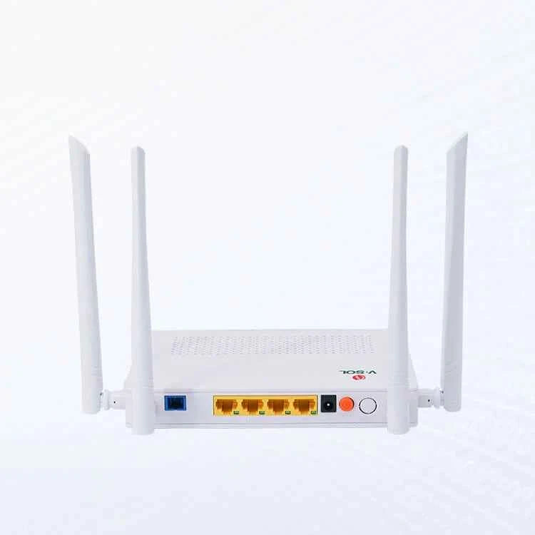 VSOL V2804AC / V2802CWT XPON Dual Band WiFi ONU Router