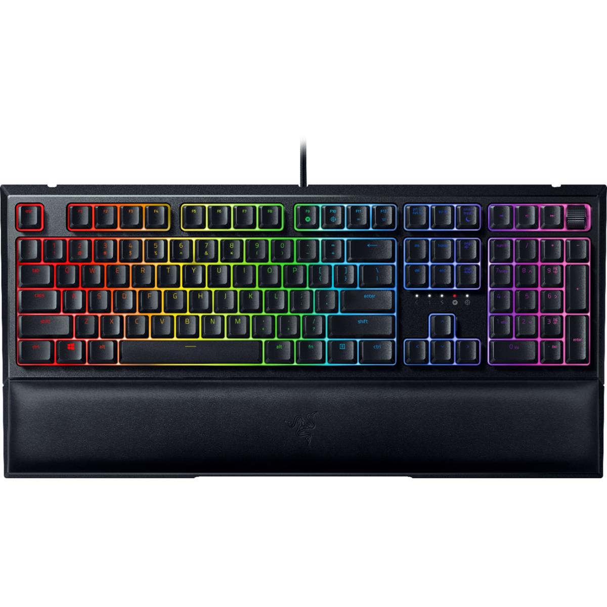 Razer Ornata V2: Clicky Comfort, Vibrant Customization