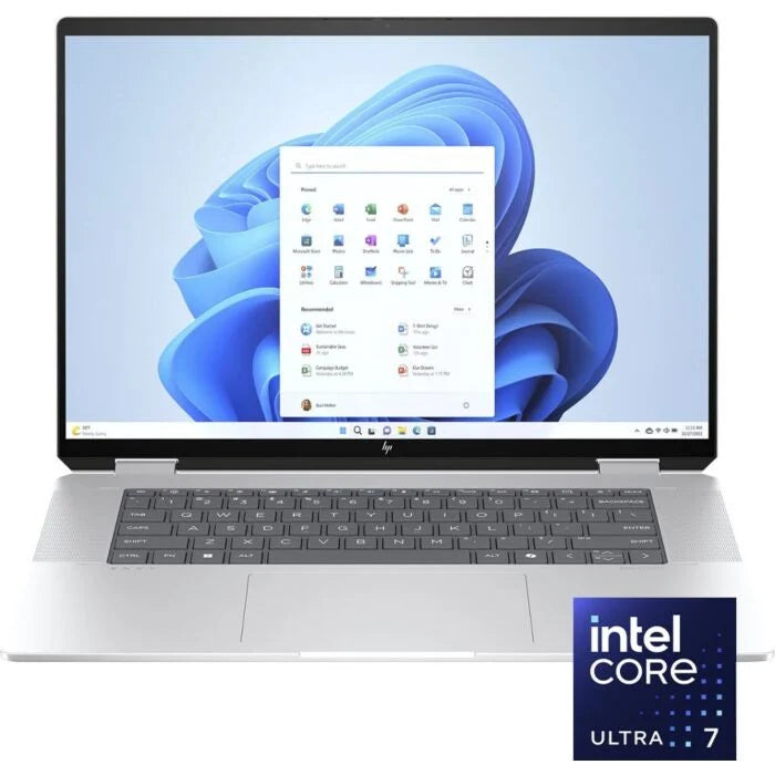 HP Envy x360 16-ac0033dx 2-in-1 Laptop – Intel Core Ultra 7-155H, 32GB RAM, 2TB SSD, 16” Touchscreen, Backlit Keyboard, Thunderbolt 4, Windows 11 Pro