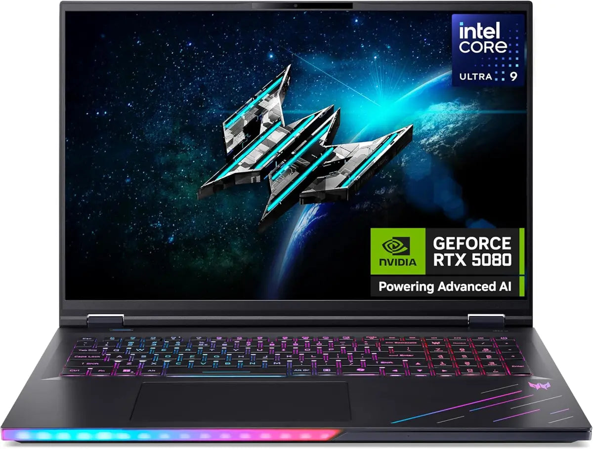 Acer PREDATOR HELIOSr PH18-73-96Y0 Gaming Laptop