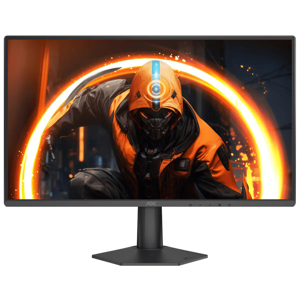 AOC FRAMELESS ESPORTS GAMING LED 23.8” 24G50Z