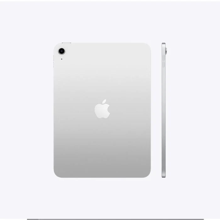 Apple iPad 11 A16 Chip 11-Inch Display (128GB, WiFi, Silver, 2025)