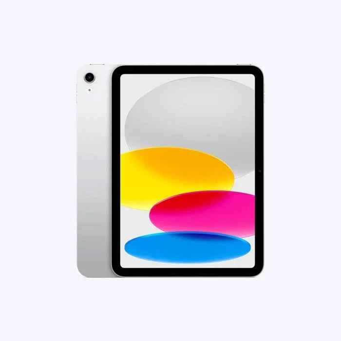 Apple iPad 11 A16 Chip 11-Inch Display (128GB, WiFi, Silver, 2025)