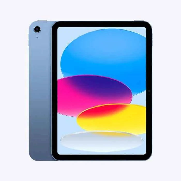 Apple iPad 11 Generation A16 Chip 11-Inch Liquid Retina Display (128GB, WiFi, Blue, 2025)