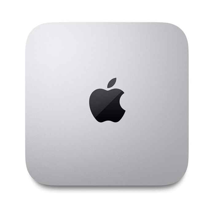 Apple Mac Mini MGNT3 - M1 Chip with 8-core CPU & GPU 08GB 512GB SSD Silver (2020)