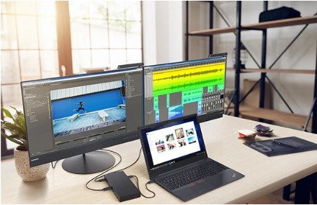 ThinkPad E15", Ci5 11TH, 8GB, 512GB, 15.6 FHD, FPR, BL-K, DOS - MojoTech