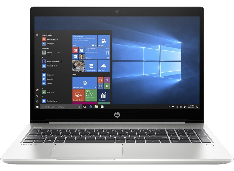 HP ProBook 440 G9, Ci5 12Th, 8GB, 512GB, 14" FHD, FP, Dos - Silver - MojoTech