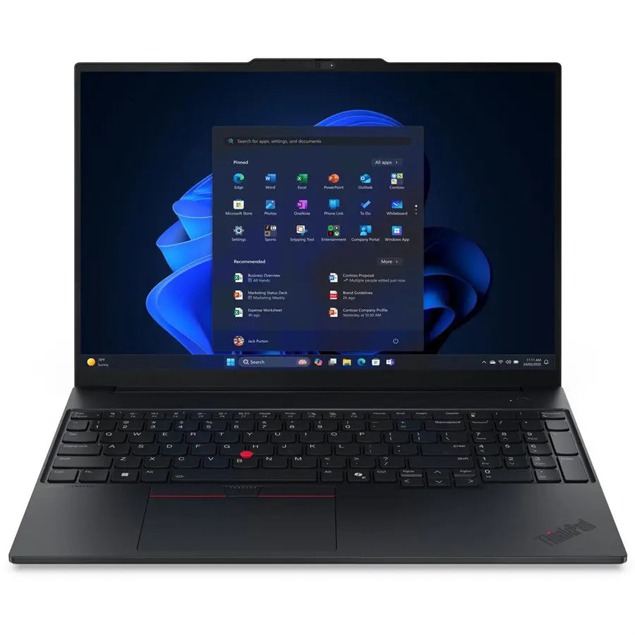 Lenovo ThinkPad E16 Gen 2 U5 Business Laptop