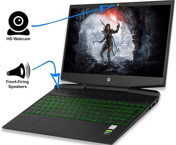 Lenovo - Legion 5 Gaming Laptop - Ci7 10th, 8GB, 512GB SSD, 4Gb GTX 1650 Ti, 15.6" FHD 120Hz, WIN10 - MojoTech