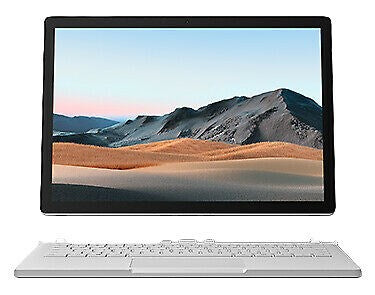 Surface Book 3 13inch Platinum SKW-00001 - MojoTech