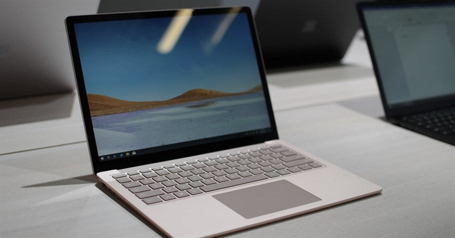 Surface Laptop 3 With Keyboard VGY-00001 (Platinum) - MojoTech