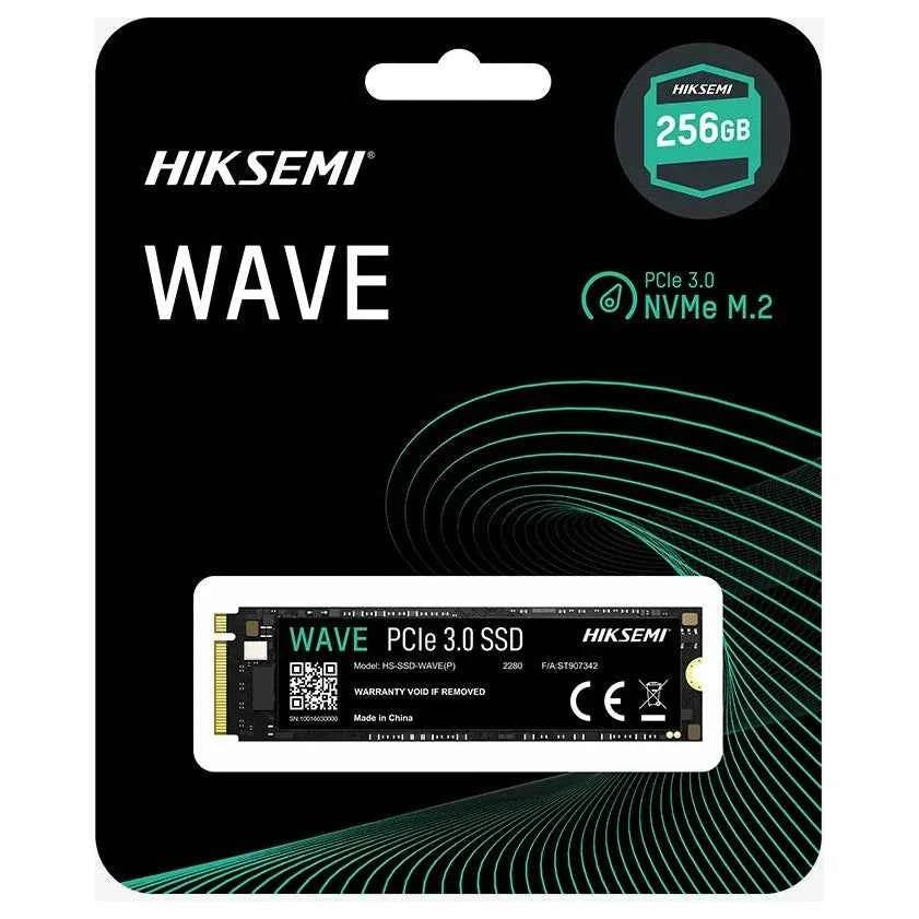 HikSemi Wave(P) SSD, 256GB M.2 PCIe 3.0 NVMe