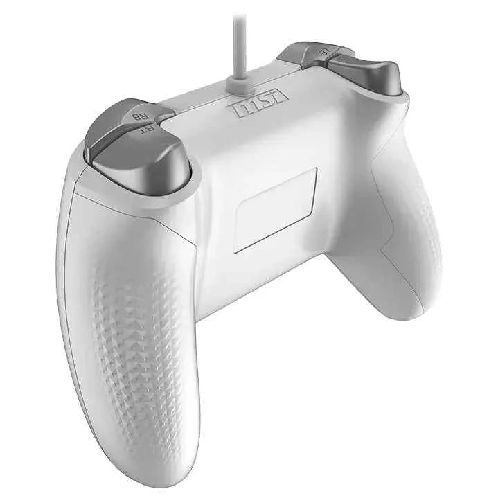 MSI Force GC200 Gaming Controller Wired for PC and Android White