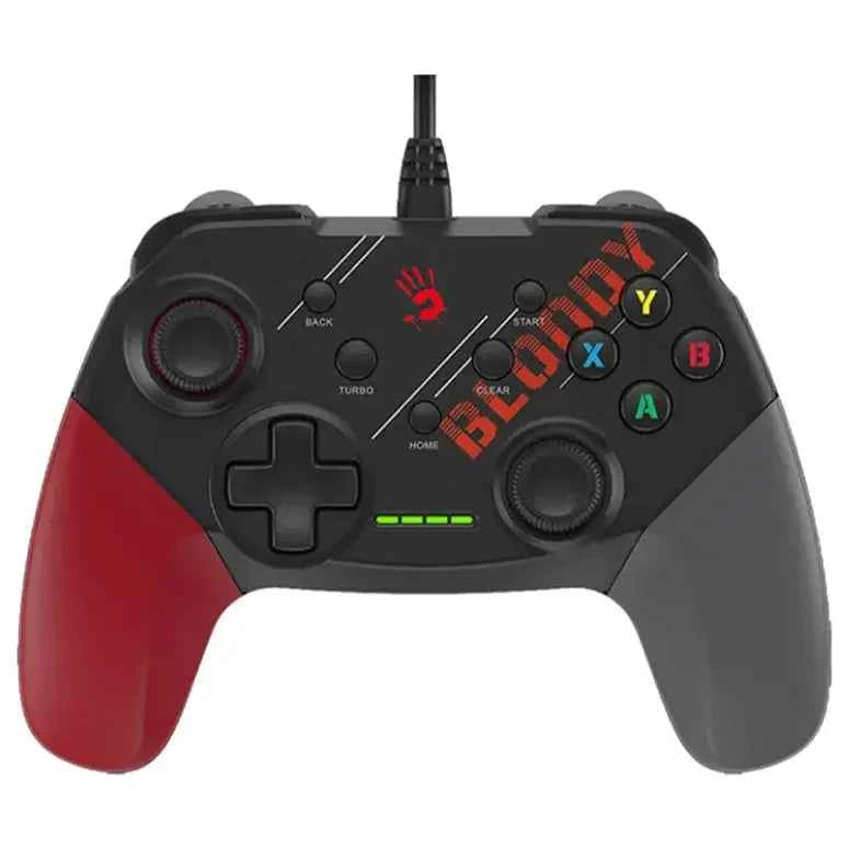 Bloody GP30 Game Pad Wired USB, Sports Red